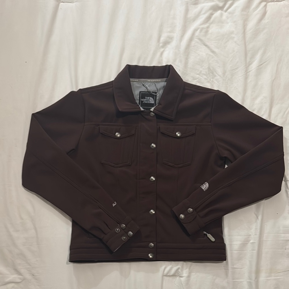The North Face Women's Jacket - Dark Brown